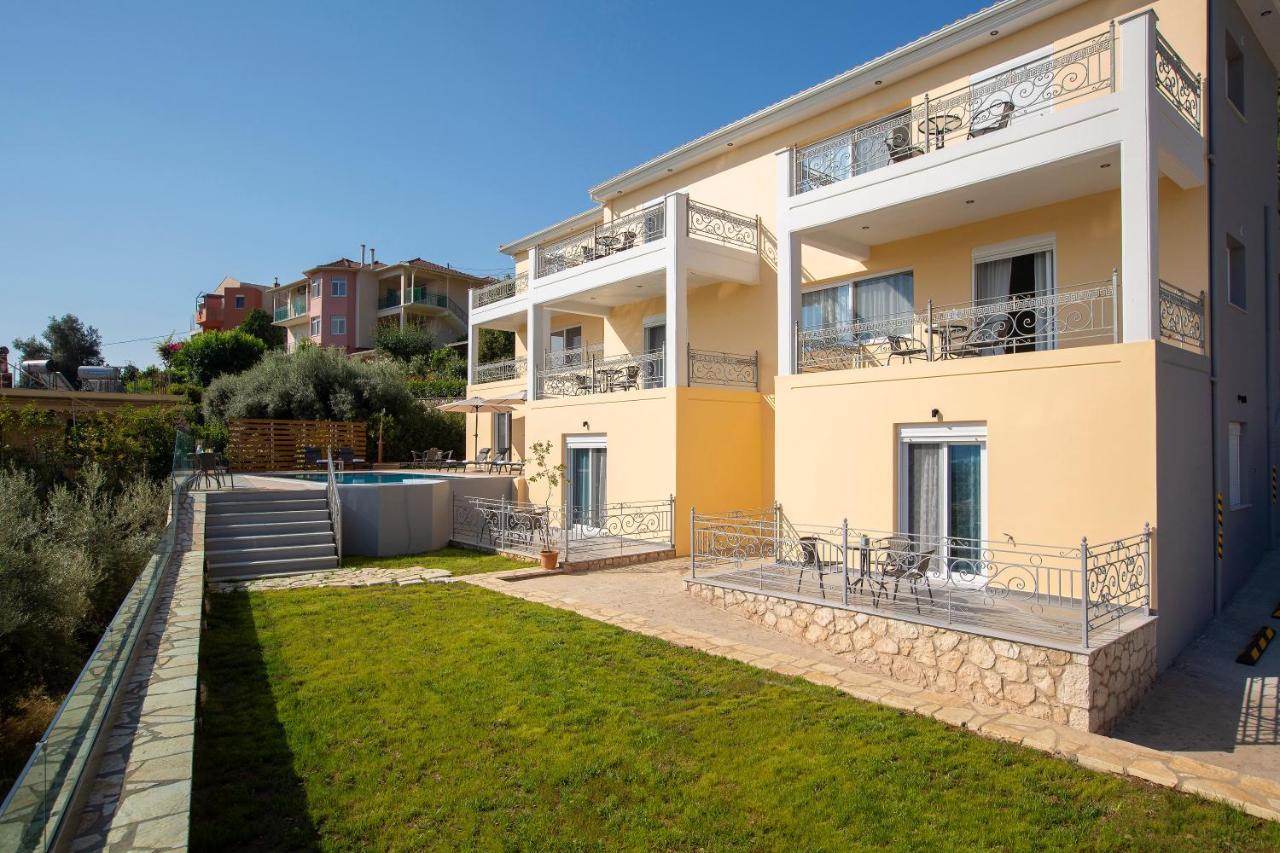 Sea N' Smile Apolpaina Exterior foto